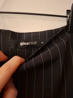 Hot Gina Tricot Maksihame