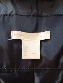 Online H&M Mama Mama toppatakki koko-L