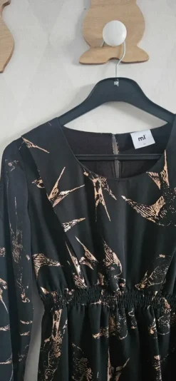 New Mamalicious imetysmekko