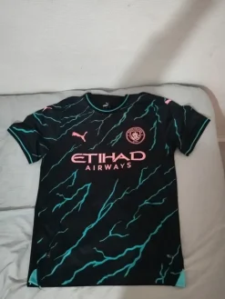 Discount Puma Manchester City 23/24 kolmas pelipaita