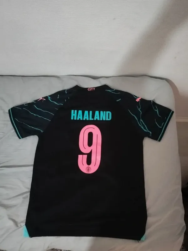 Discount Puma Manchester City 23/24 kolmas pelipaita