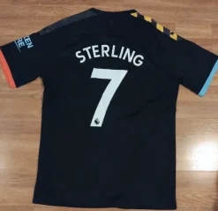 Hot Puma Manchester City pelipaita