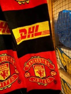 Outlet Manchester United kaulahuivi retro