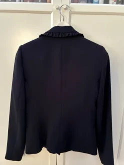 Discount Mango blazer dark blue EUR S
