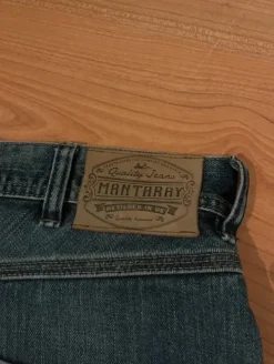 Sale Mantaray straight fit farkut y2k vintage grunge style