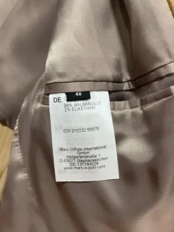 Discount Marc O'Polo Marc 0’Polo samettitakki