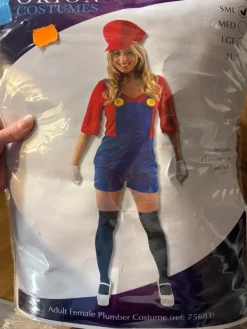 Clearance Mario Kart -asu