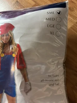 Clearance Mario Kart -asu