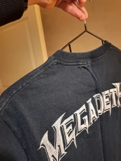 Sale Metal Megadeth bändipaita