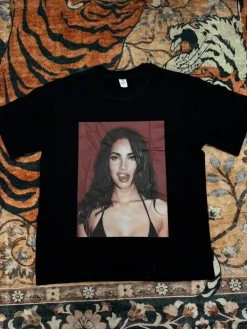 Hot Megan Fox t-shirt