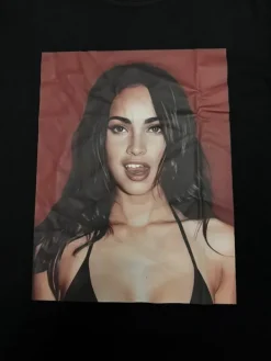 Hot Megan Fox t-shirt