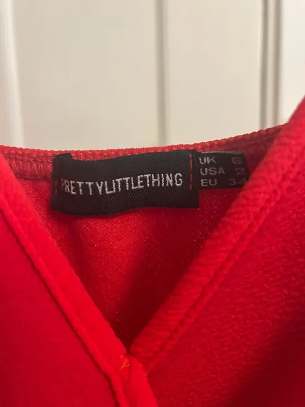 Sale PrettyLittleThing Mekko