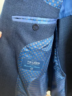 Clearance TM Lewin Men’s suit jacket