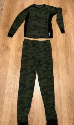 Online merino underlay