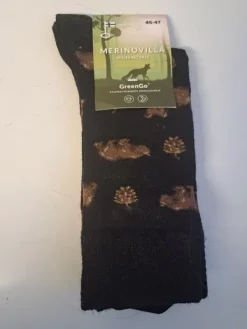 Sale greengo Merino villasukat 45-47