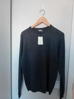 Hot Bagutta Merinovilla miesten neule