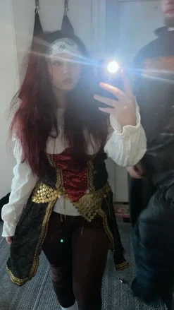 Discount Merirosvo asu