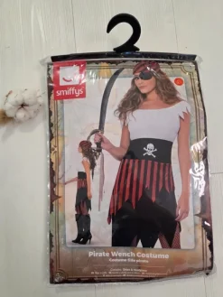 Outlet Smiffy's Merirosvoasu naisille koko L