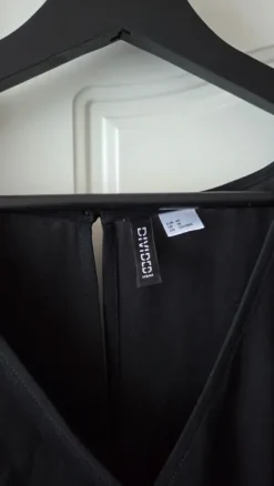 Online H&M Mesh jumpsuit/playsuit