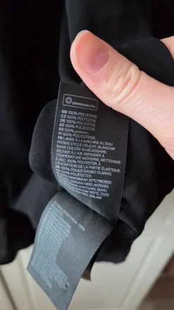 Online H&M Mesh jumpsuit/playsuit