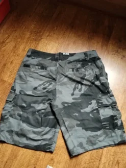 Discount Metal Mulisha camo Shortsit 38
