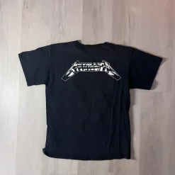 Online Vintage Love Metallica t-shirt