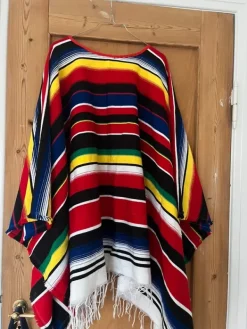 Sale Temashop Mexi poncho udklædning
