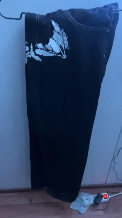 Online Shein Michael myers baggy farkut