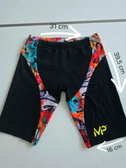 Sale Michael Phelps City Jammer uimahousut