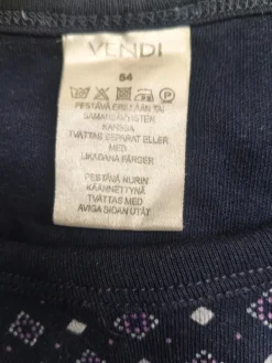 Hot Vendi Miesten aluspaita