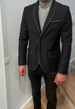 Discount H&M Miesten Bleiseri