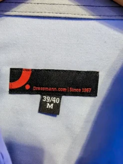 Discount Dressmann Miesten kauluspaita, M