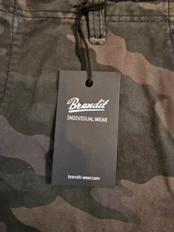 New Miesten farkkushortsit