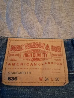 Clearance john pearson&son Miesten farkut