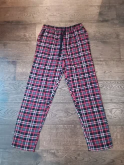 Online Mywear Miesten flanellihousut, uudet