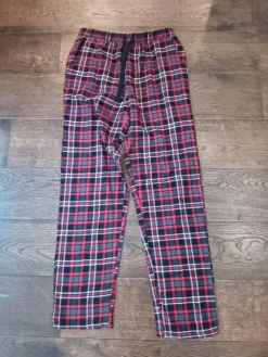 Online Mywear Miesten flanellihousut, uudet