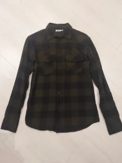 Hot MONIA Miesten flanellipaita