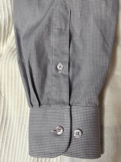 Discount PETRIFUN Miesten harmaa kauluspaita, koko B42