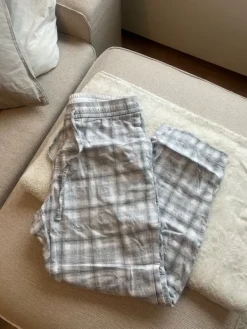 Sale H&M miesten harmaat pyjamahousut