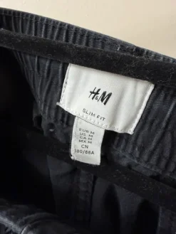 Discount H&M Miesten housut