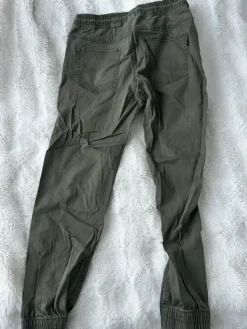 New Sinsay Miesten jogger housut