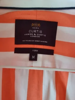 Hot Hawes & Curtis Miesten kauluspaita