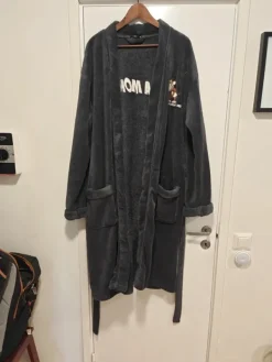 Online Miesten kylpytakki L/XL