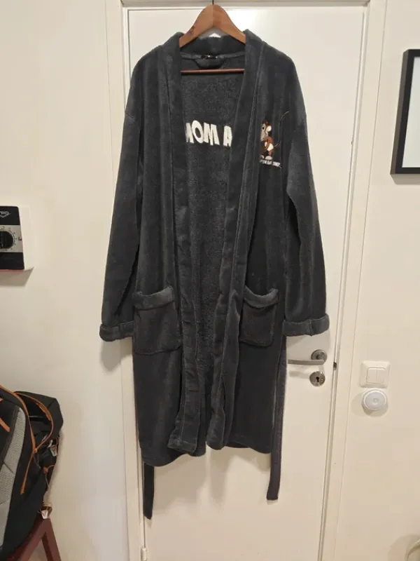 Online Miesten kylpytakki L/XL