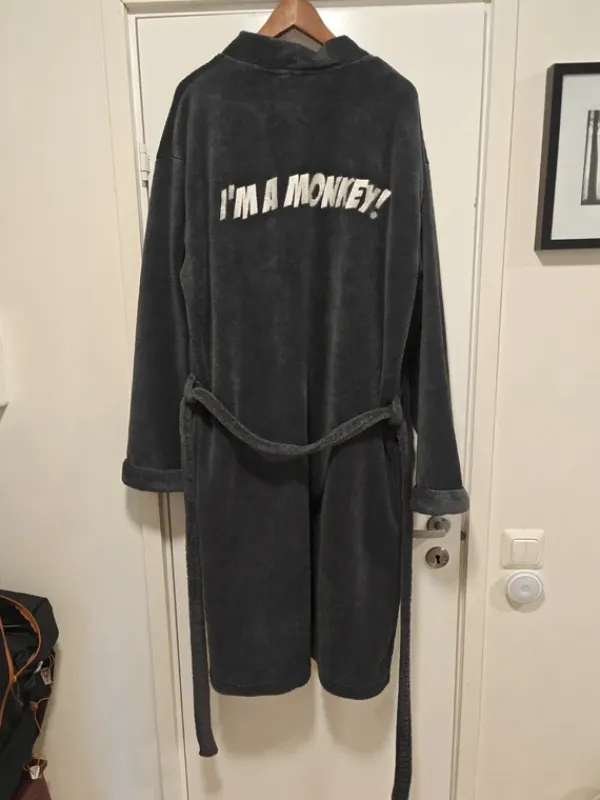 Online Miesten kylpytakki L/XL