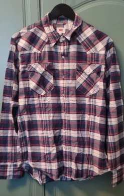 Online Levi's Miesten kauluspaita