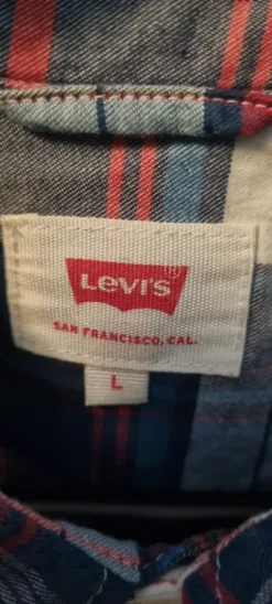 Online Levi's Miesten kauluspaita