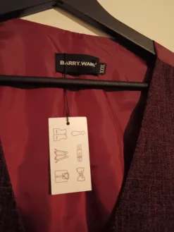 Outlet Miesten liivi