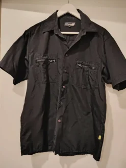 Jack & Jones Miesten lyhythihainen kauluspaita