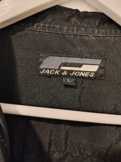 Jack & Jones Miesten lyhythihainen kauluspaita
